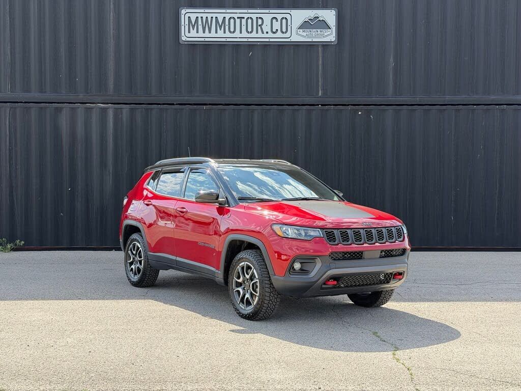 2026 JEEP Compass