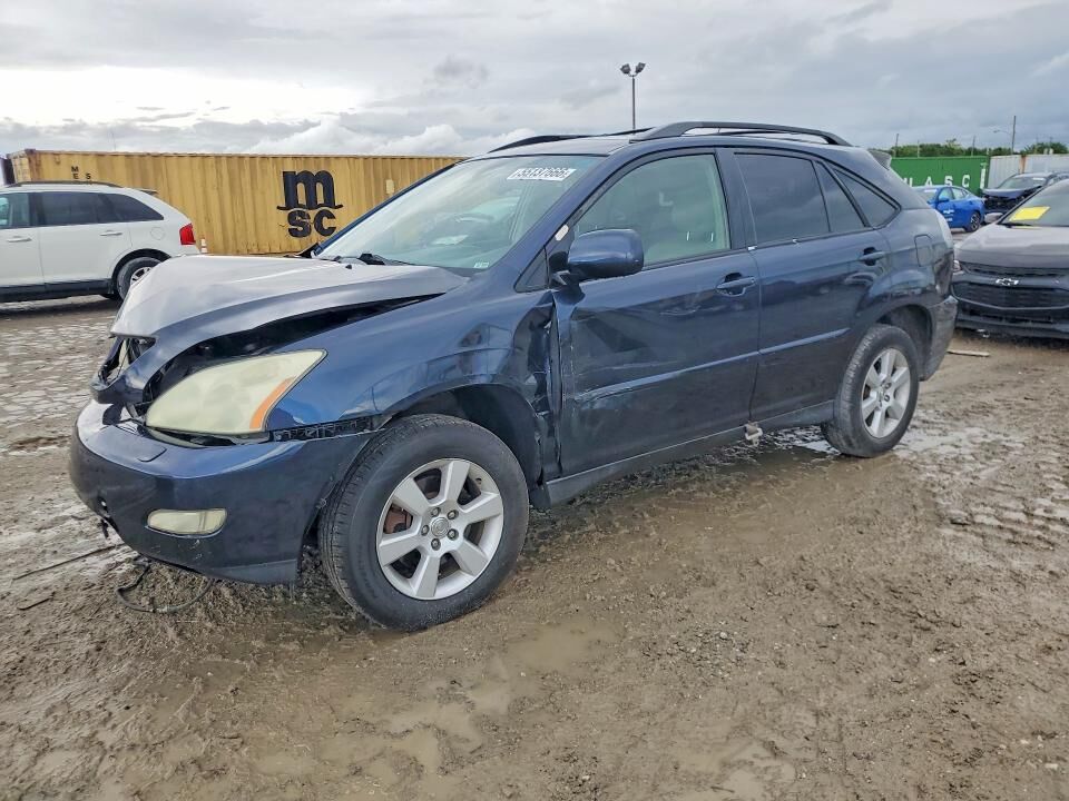 2004 LEXUS RX