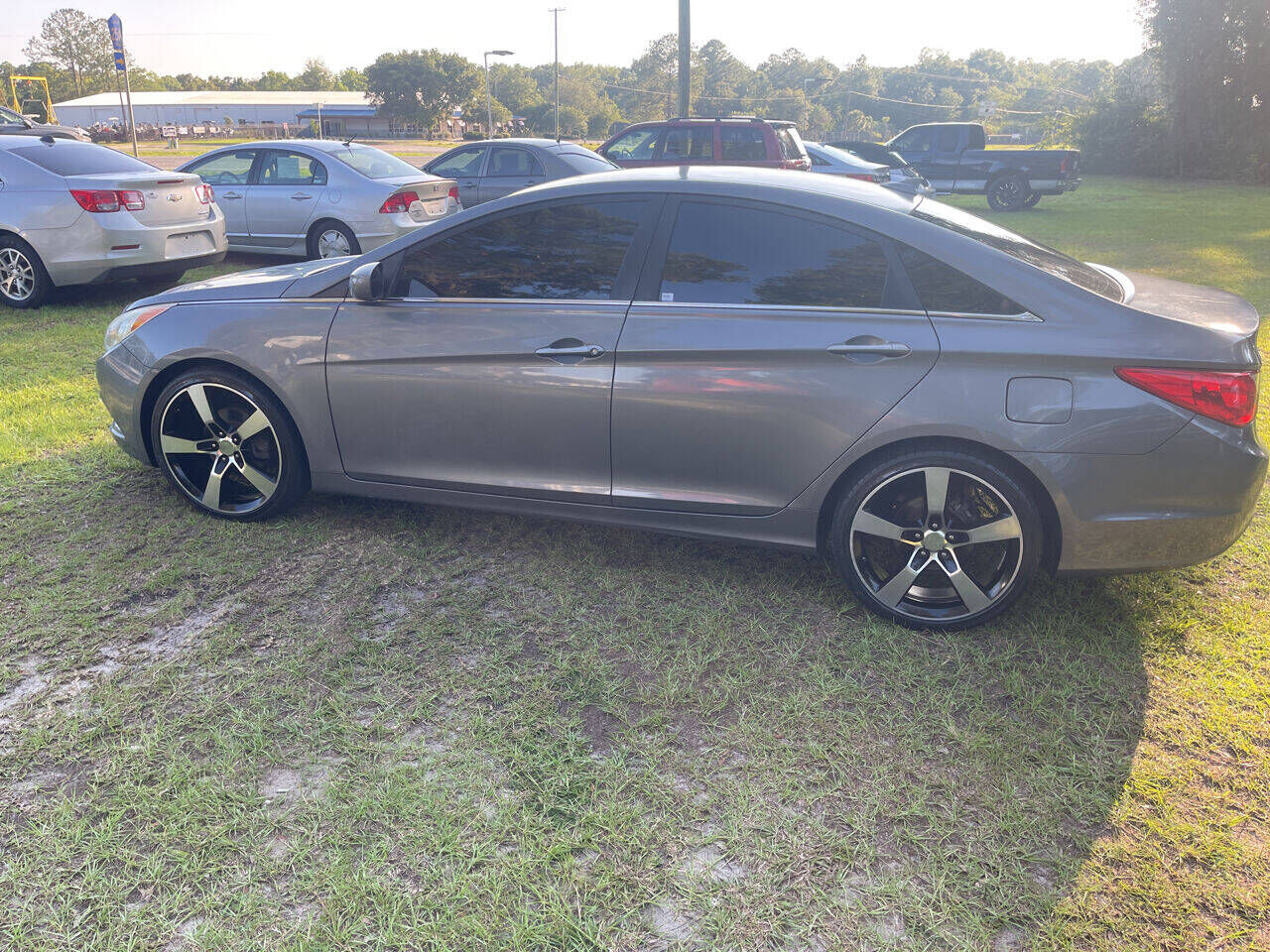 2012 HYUNDAI Sonata