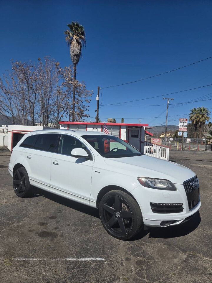 2015 Audi Q7