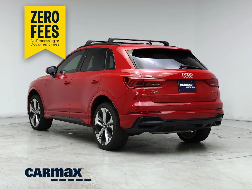 2021 Audi Q3