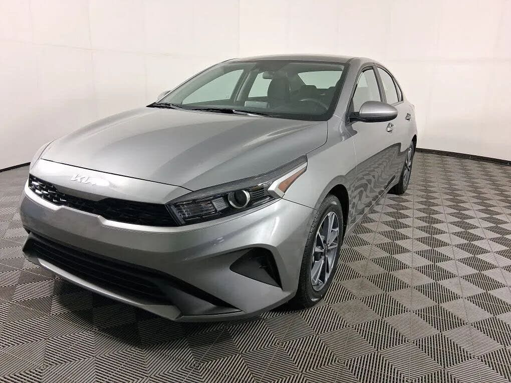2024 KIA Forte