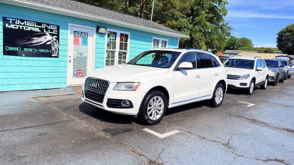2015 Audi Q5