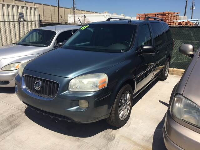 2007 BUICK Terraza