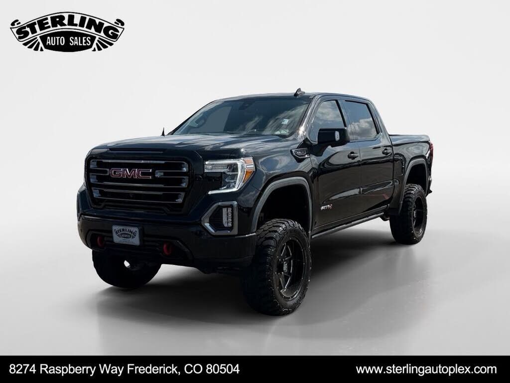 2021 GMC Sierra
