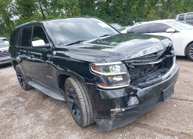 2015 CHEVROLET Tahoe