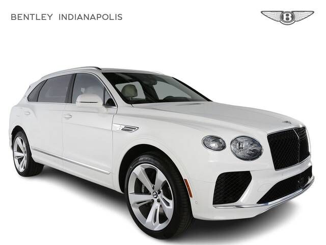 2026 BENTLEY Bentayga