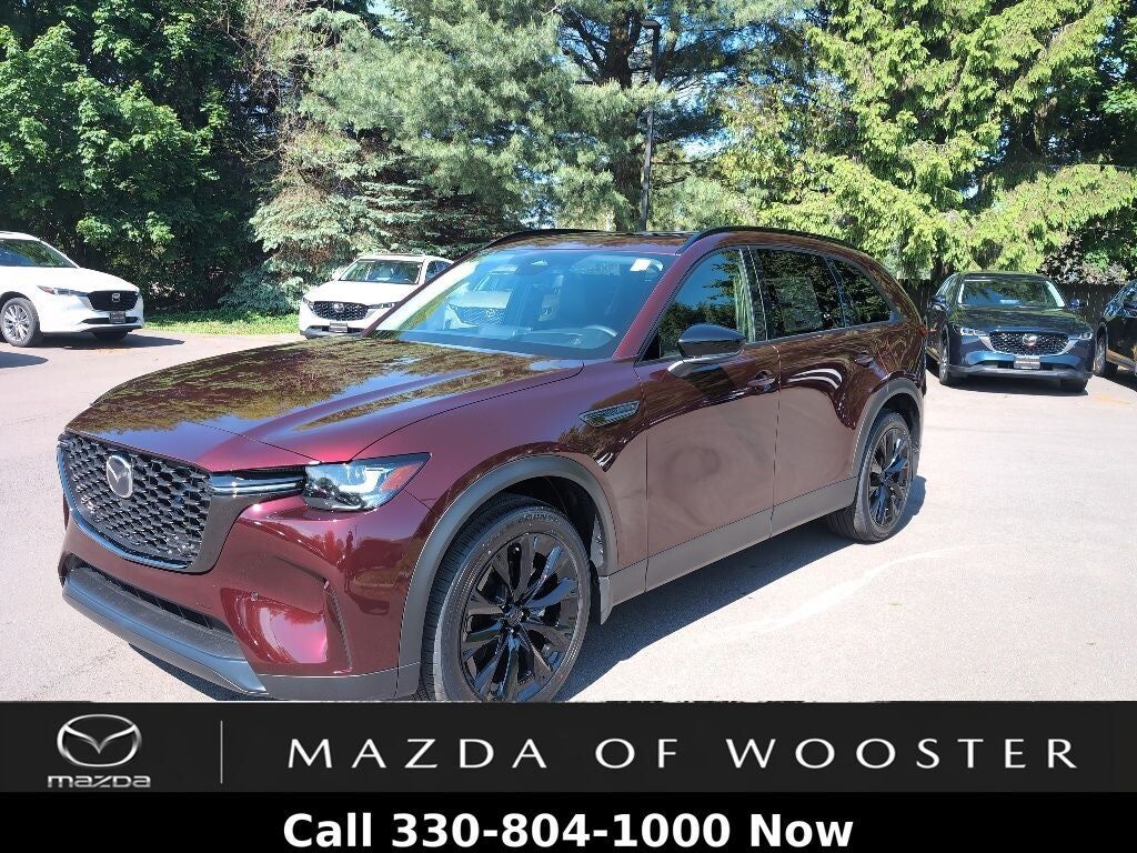 2026 MAZDA CX-90