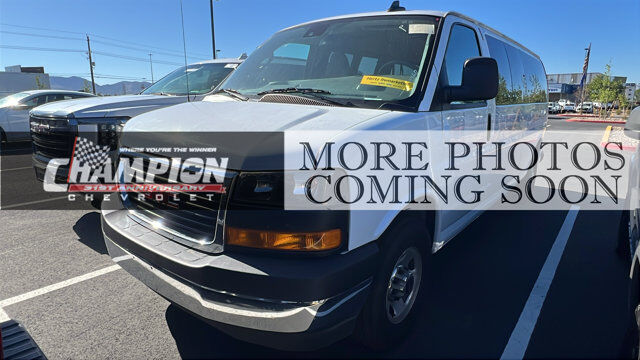 2025 GMC Savana
