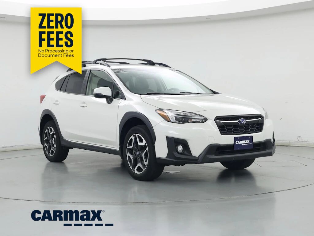 2019 SUBARU Crosstrek