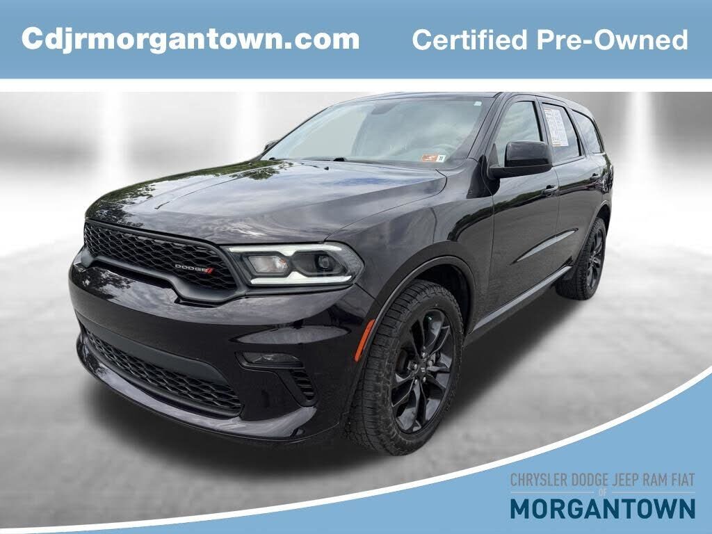 2021 DODGE Durango