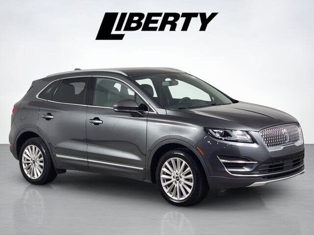 2019 LINCOLN MKC