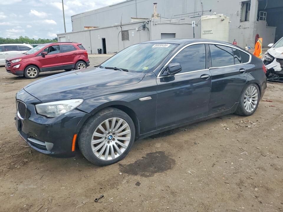 2013 BMW 5 Series