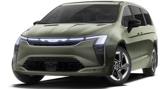2027 CHRYSLER Pacifica