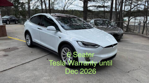 2018 TESLA Model X