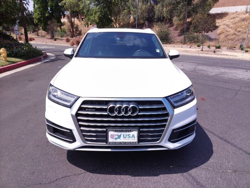 2018 Audi Q7