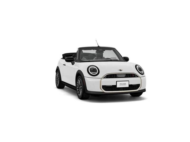 2026 MINI Cooper Convertible