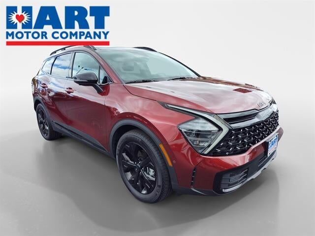 2025 KIA Sportage