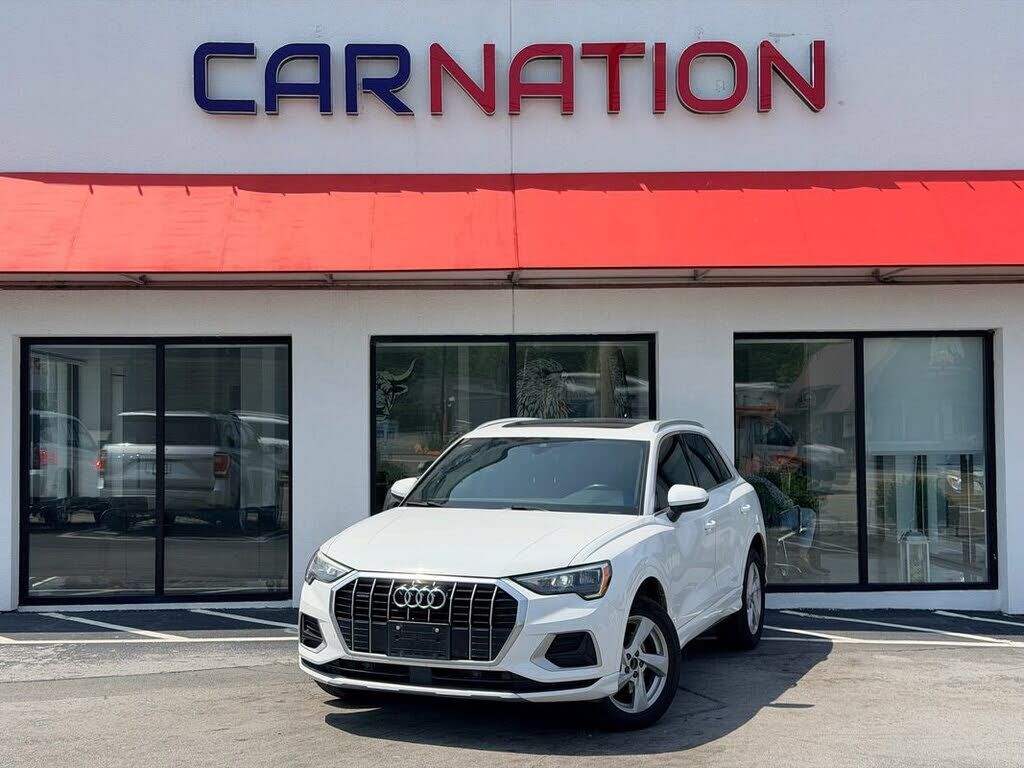 2020 Audi Q3
