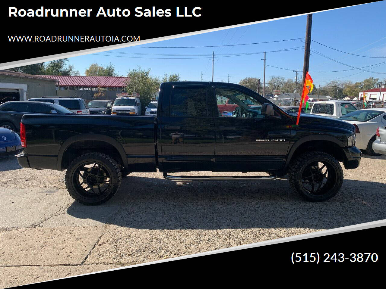 2004 DODGE Ram