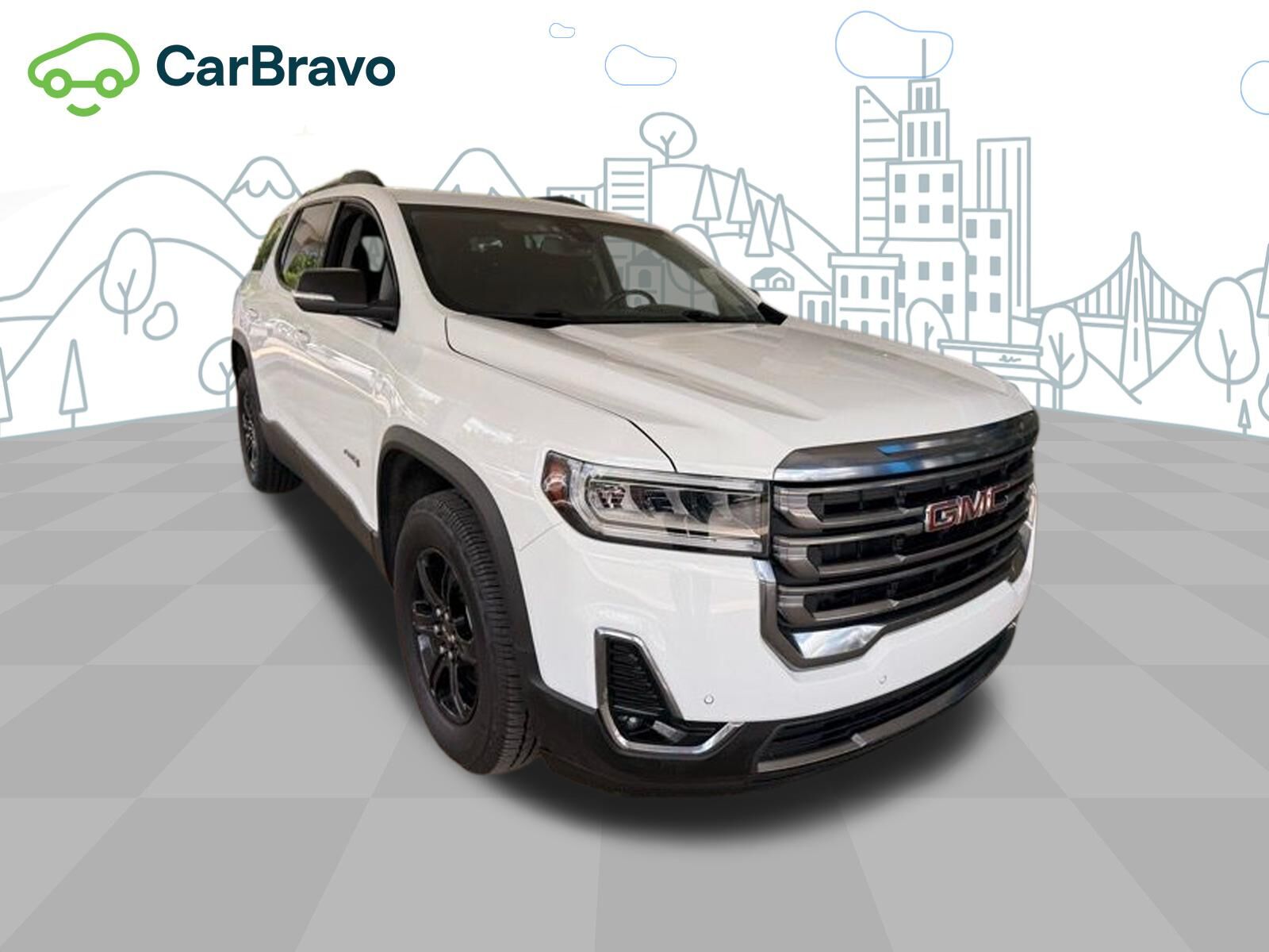 2022 GMC Acadia