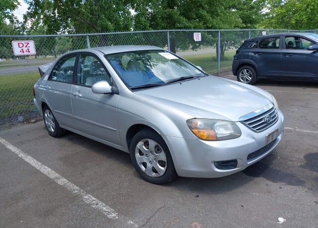 2009 KIA Spectra