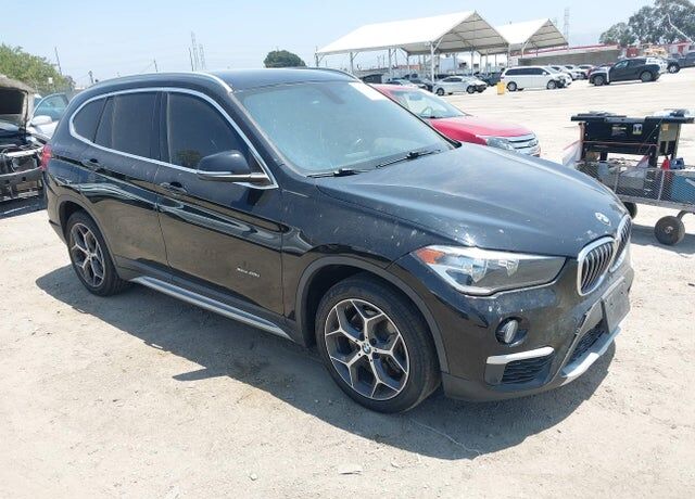 2017 BMW X1