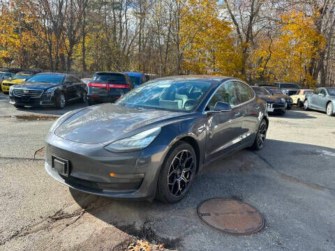 2018 TESLA Model 3