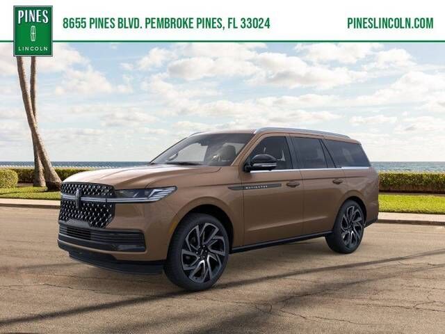 2026 LINCOLN Navigator