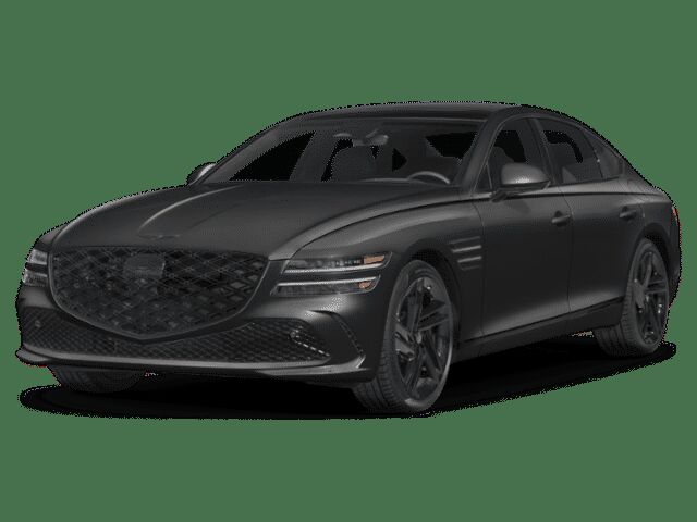 2026 GENESIS G80