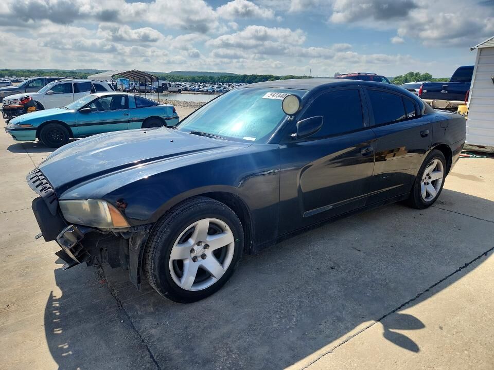 2014 DODGE Charger