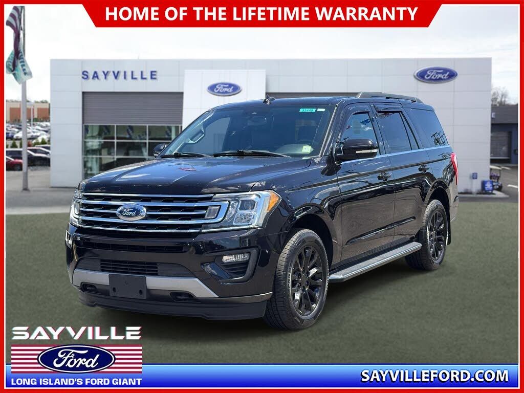 2019 FORD Expedition