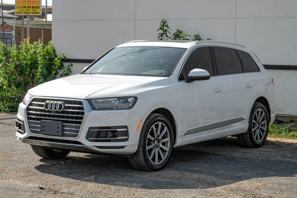 2017 Audi Q7