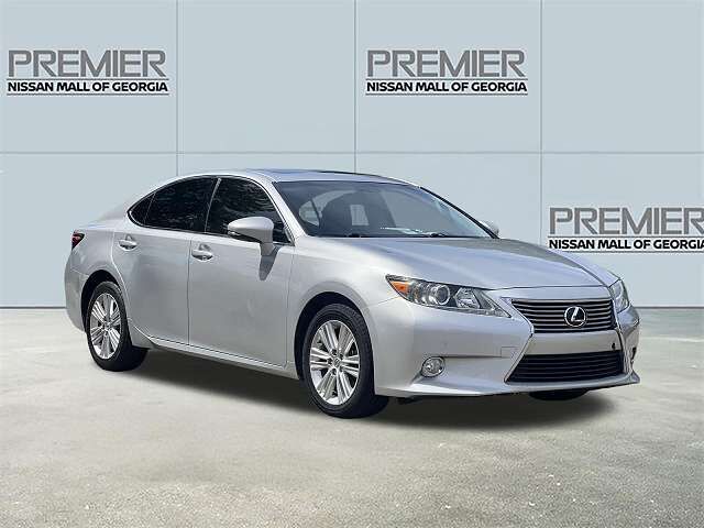 2013 LEXUS ES