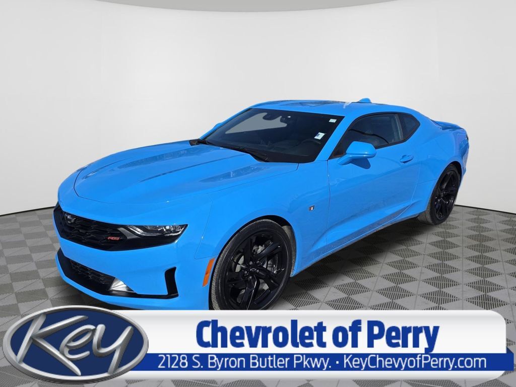2022 CHEVROLET Camaro