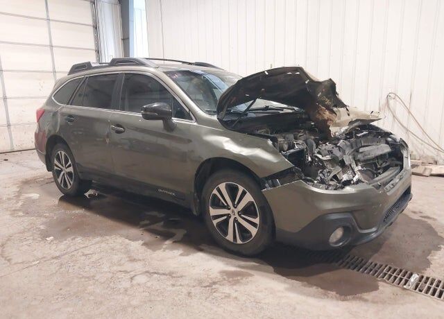 2018 SUBARU Outback