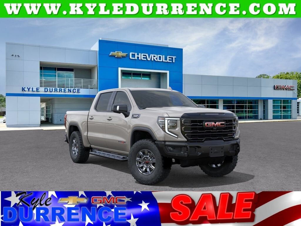 2026 GMC Sierra