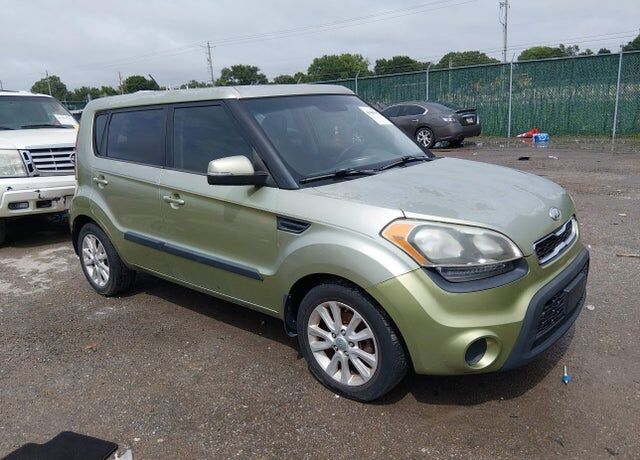 2012 KIA Soul