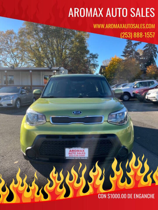 2017 KIA Soul