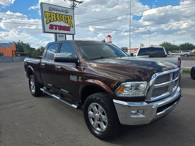 2015 RAM 2500