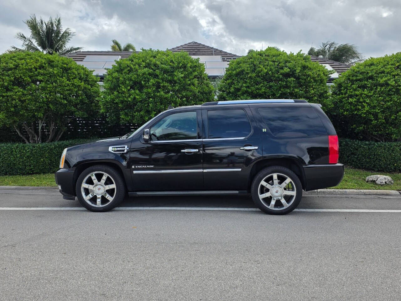 2009 CADILLAC Escalade