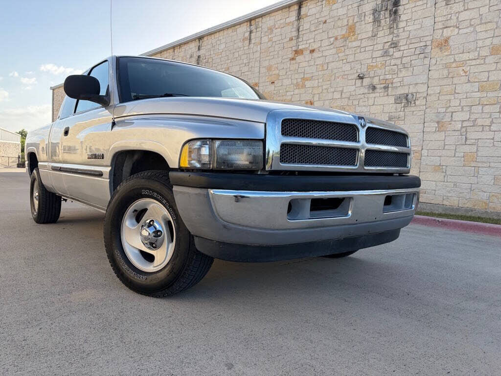 2001 DODGE Ram