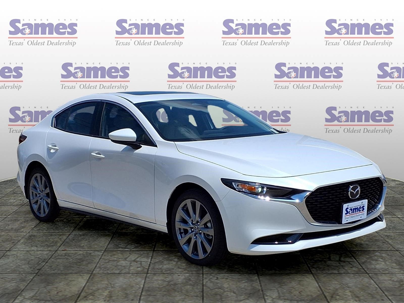 2026 MAZDA Mazda3