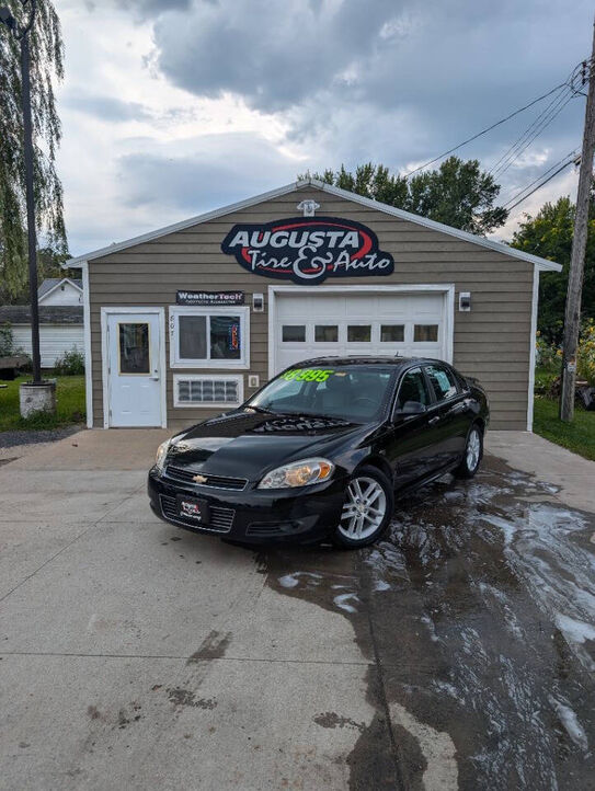 2010 CHEVROLET Impala