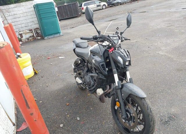 2024 YAMAHA MTN690