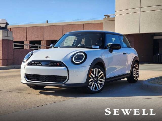 2026 MINI Hardtop