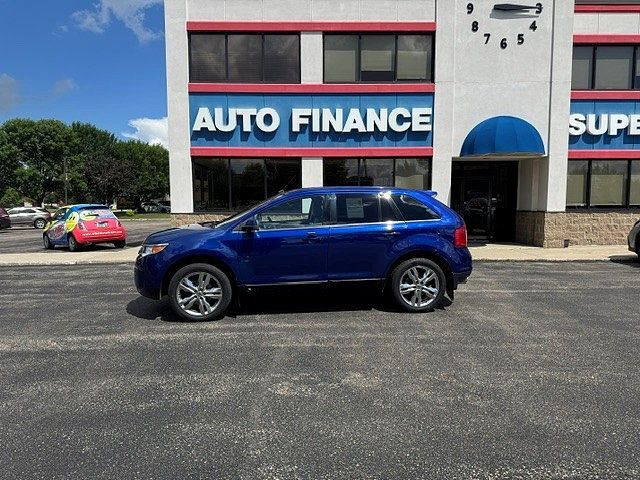 2013 FORD Edge