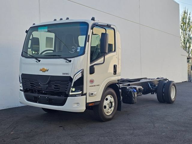 2025 CHEVROLET 4500XD