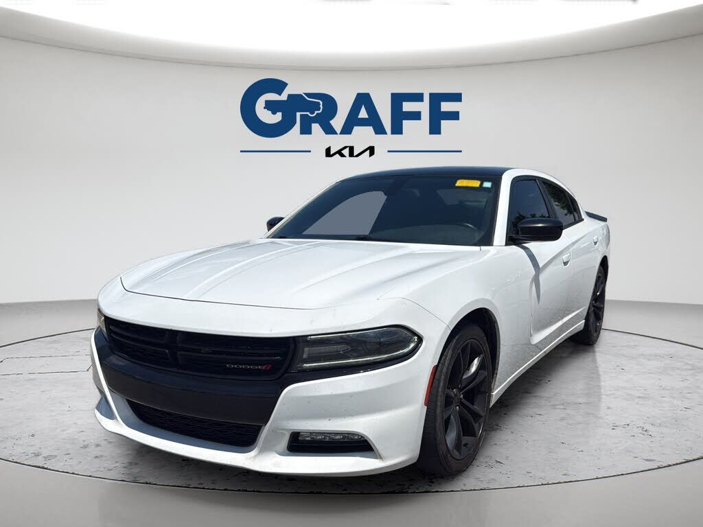 2016 DODGE Charger
