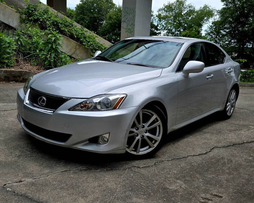 2006 LEXUS IS